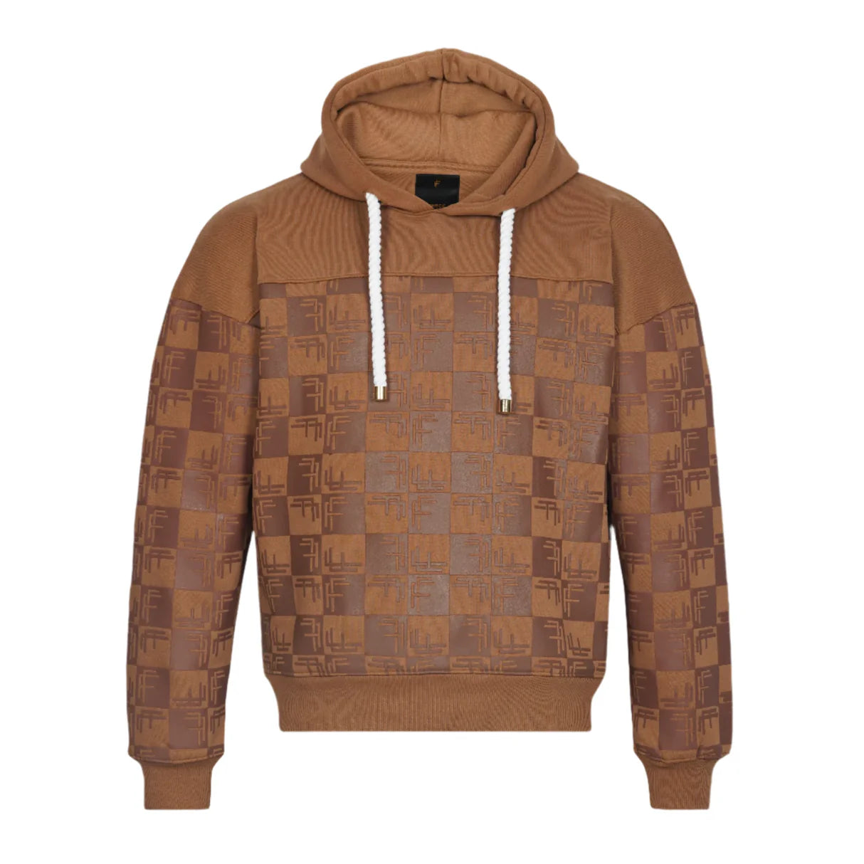 Mayfair Matrix Heavyweight Sweatshirt 'Pecan'