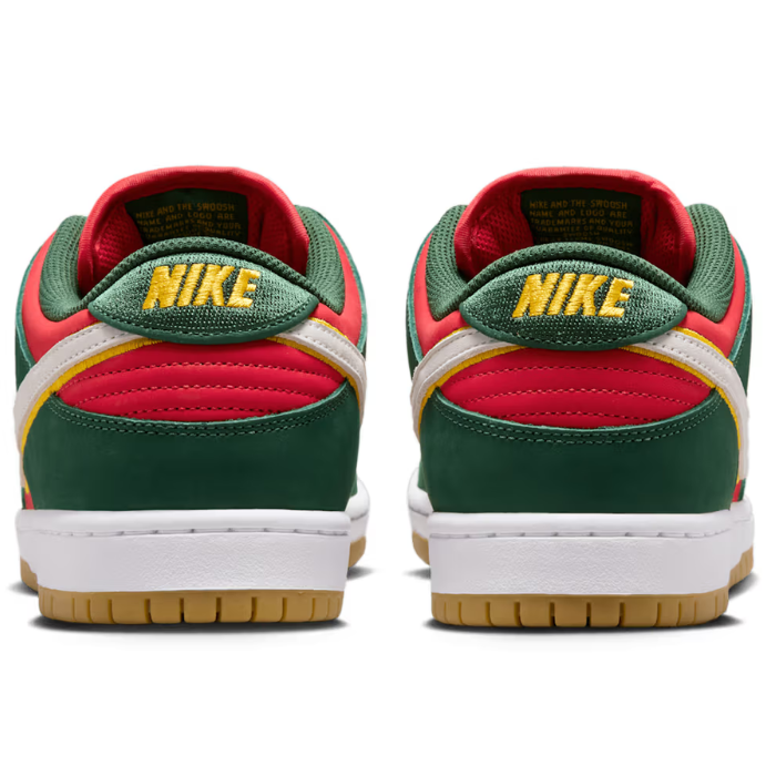 Nike SB Dunk Low Seattle Supersonics