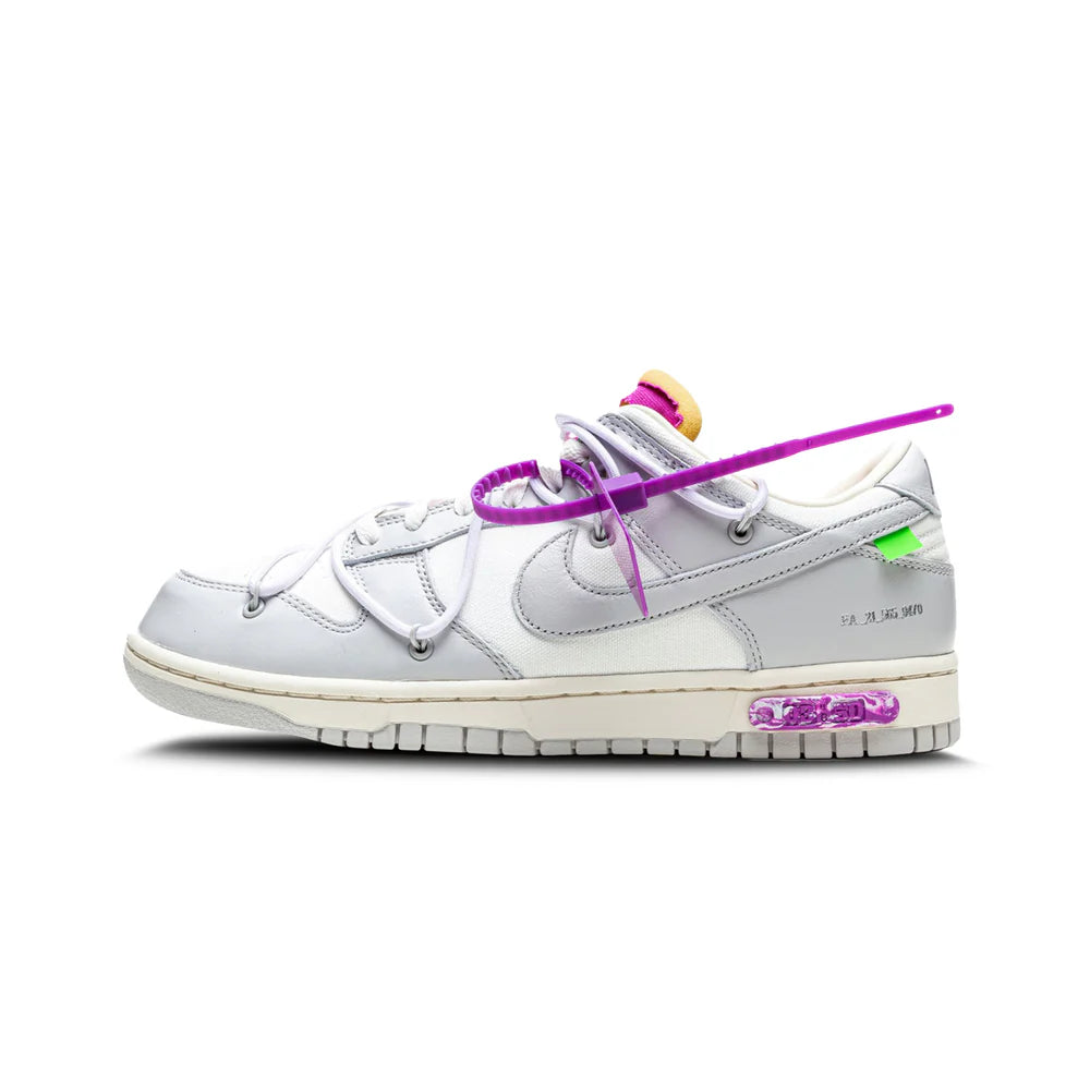 Nike Dunk Low X Off-White Lot 3 of 50