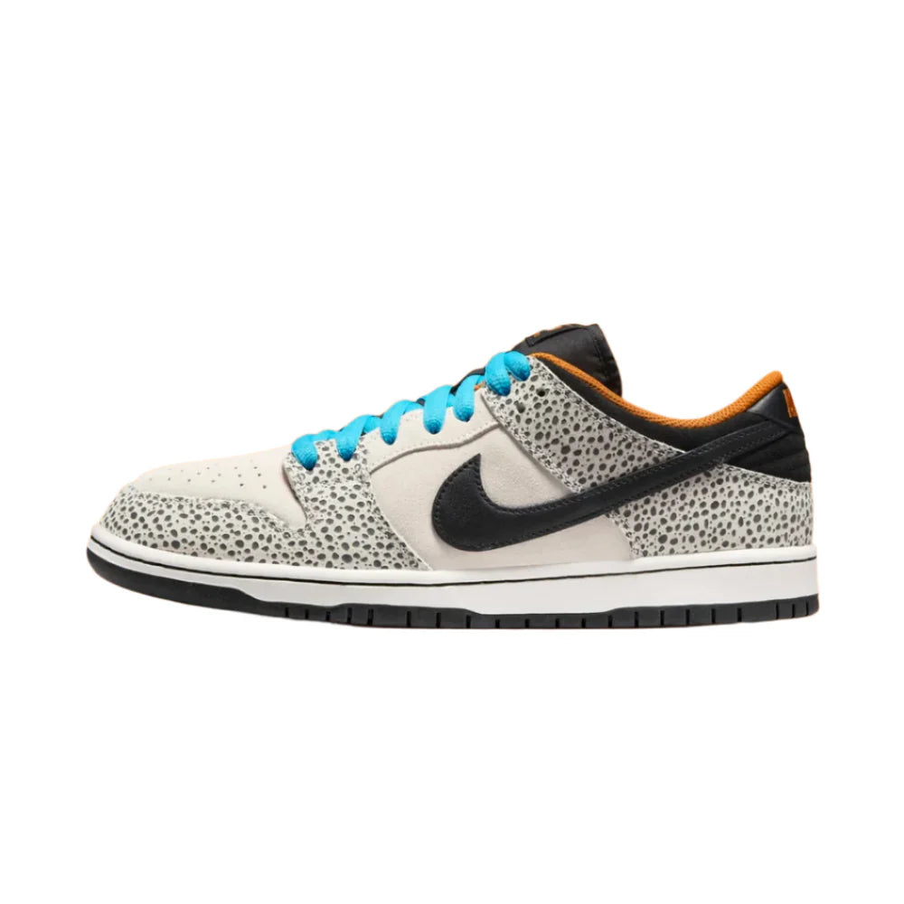 Nike SB Dunk Low  Electric Pack Olympic Safari