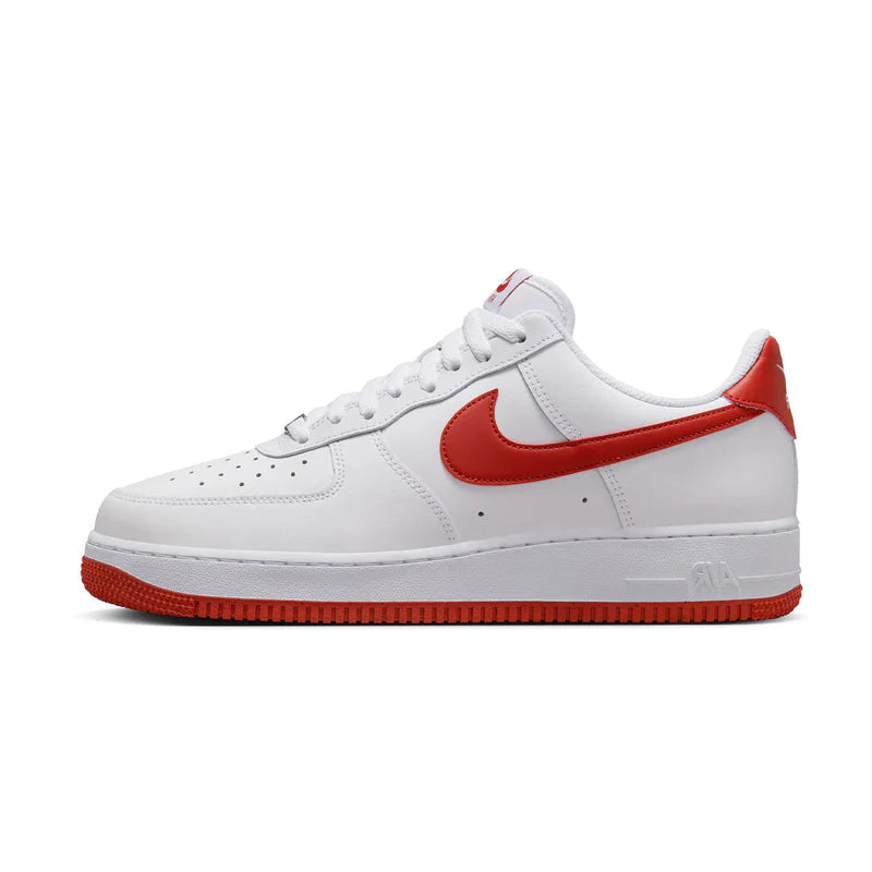 Air Force 1 Dragon Red