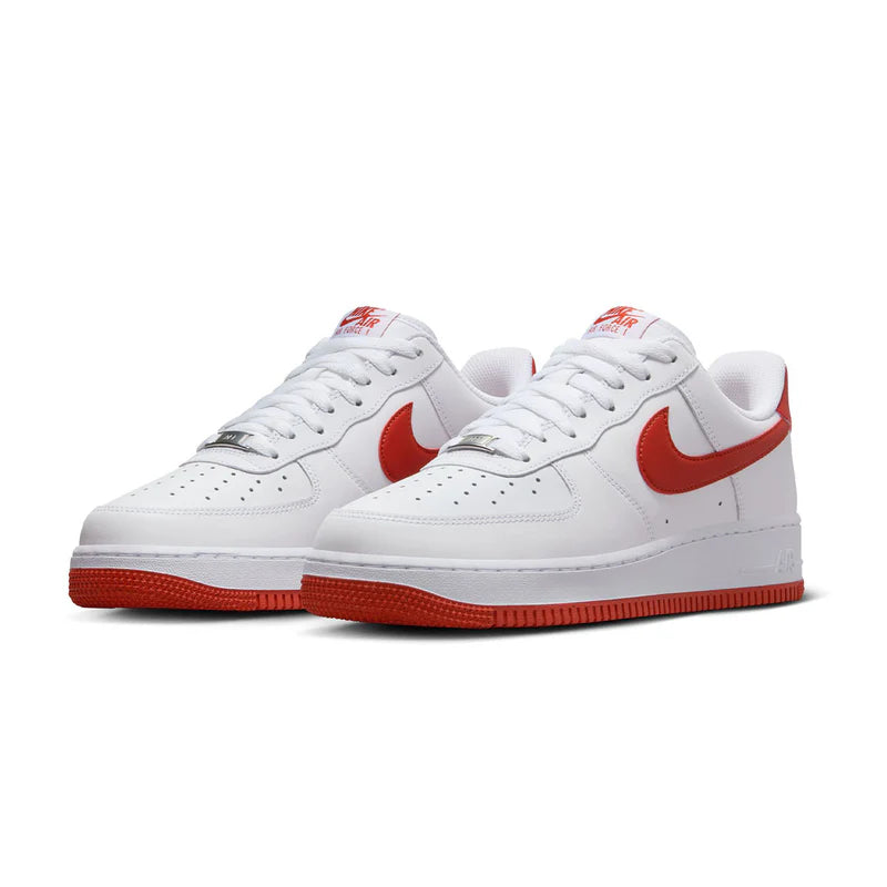 Air Force 1 Dragon Red