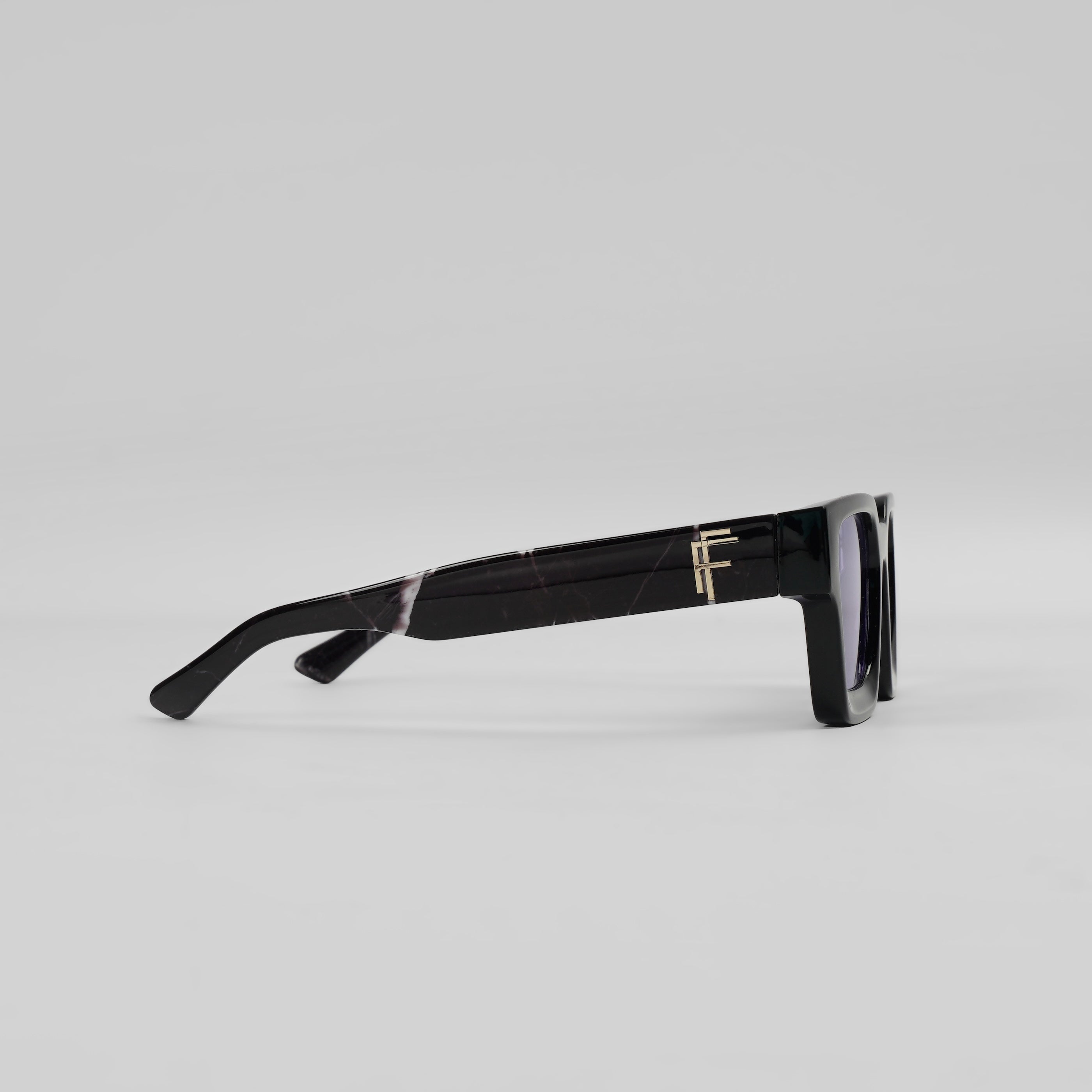 FL Dominatum Onyx Sunglasses 'Noir Onyx'