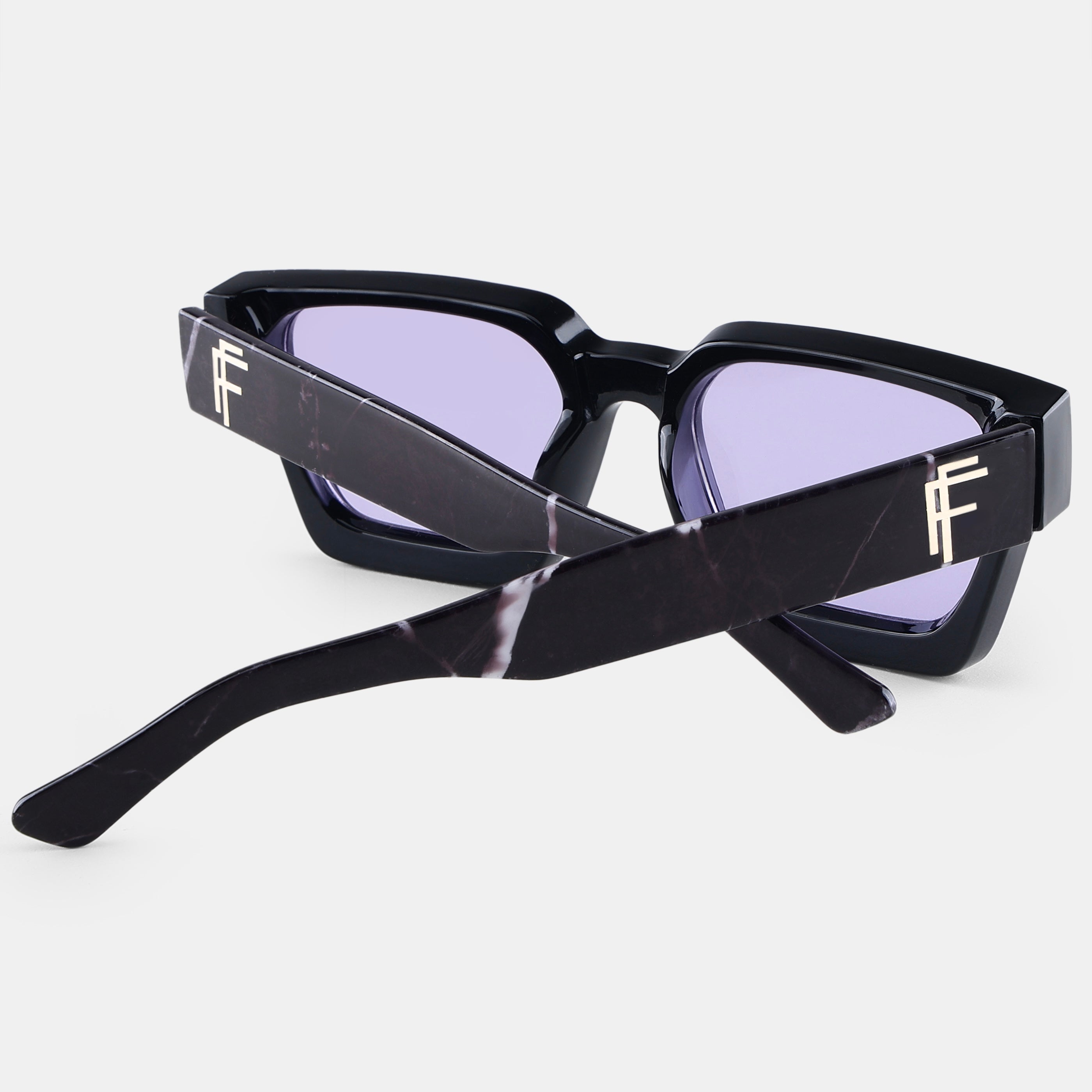 FL Dominatum Onyx Sunglasses 'Noir Onyx'