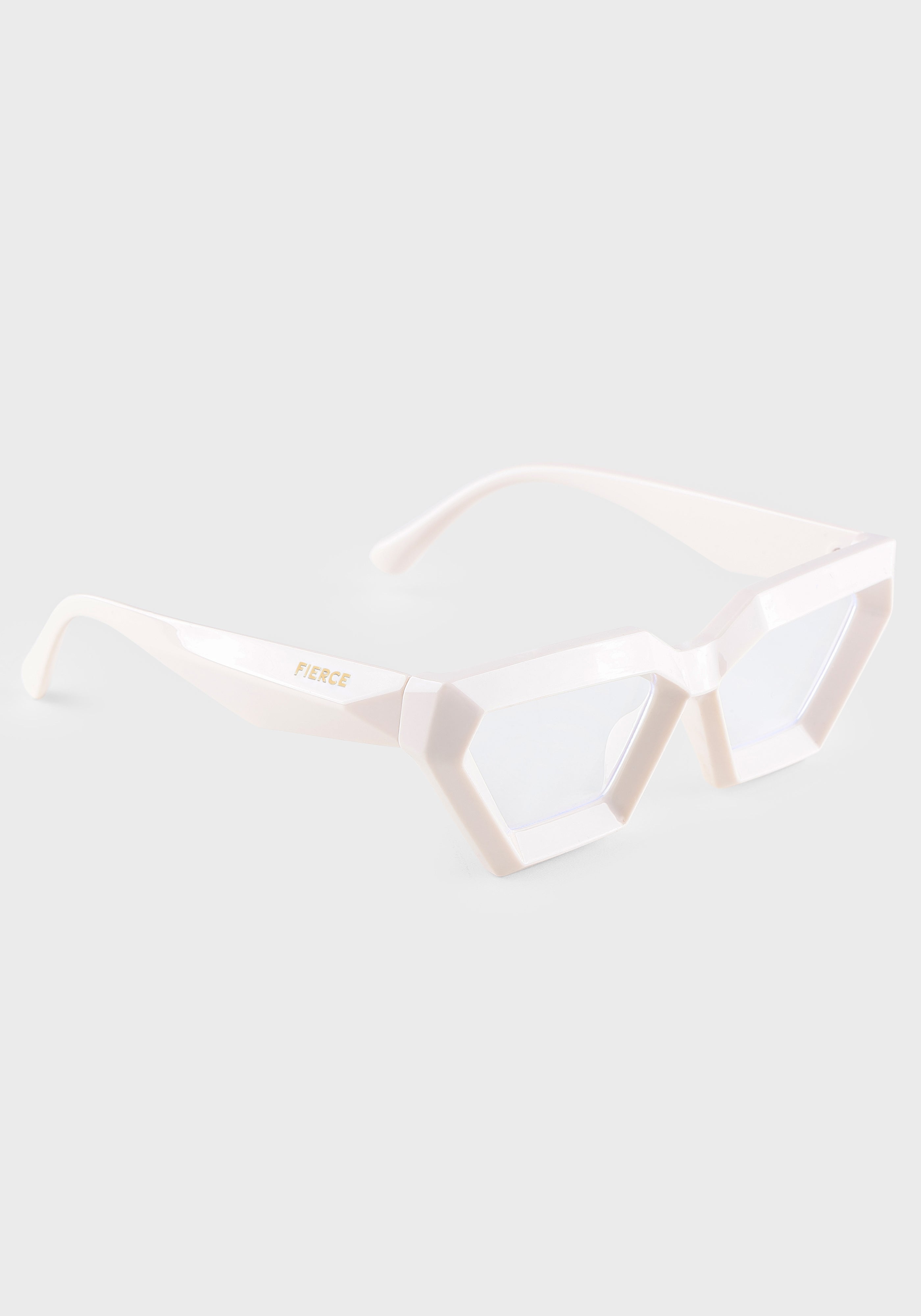 FL Lynx Eye Sunglasses 'Snow'