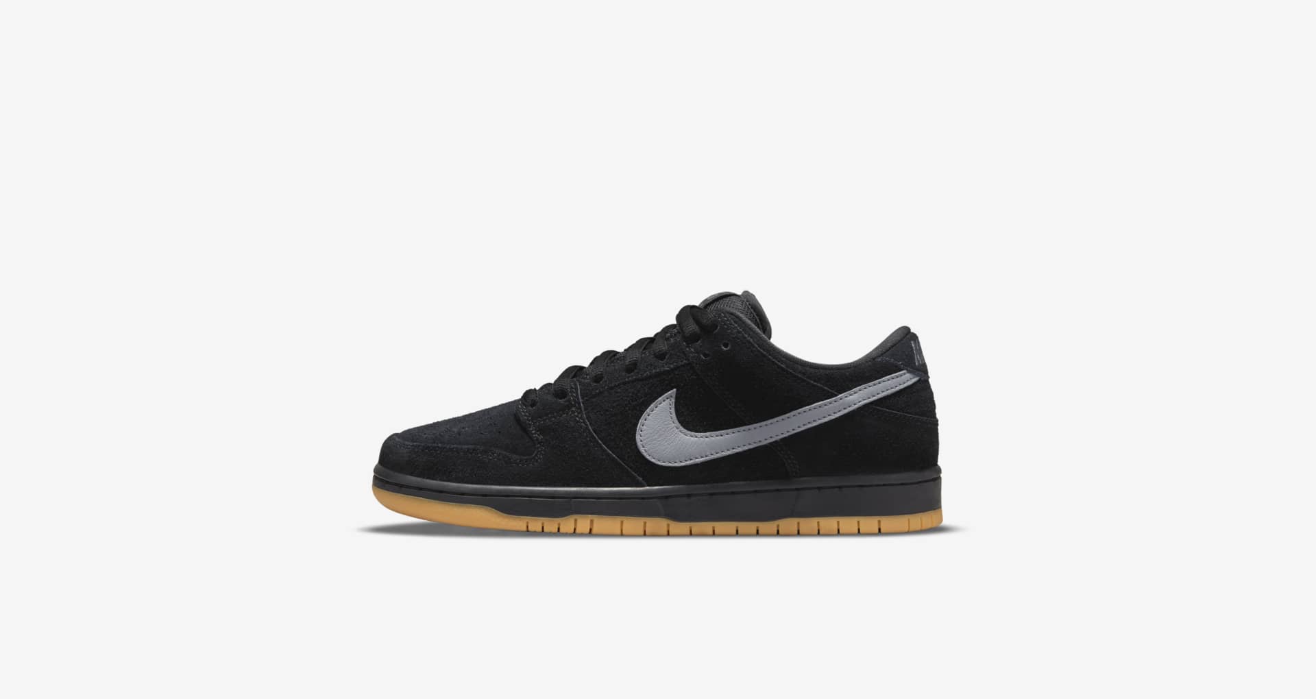 Nike SB Dunk Low Black Fog