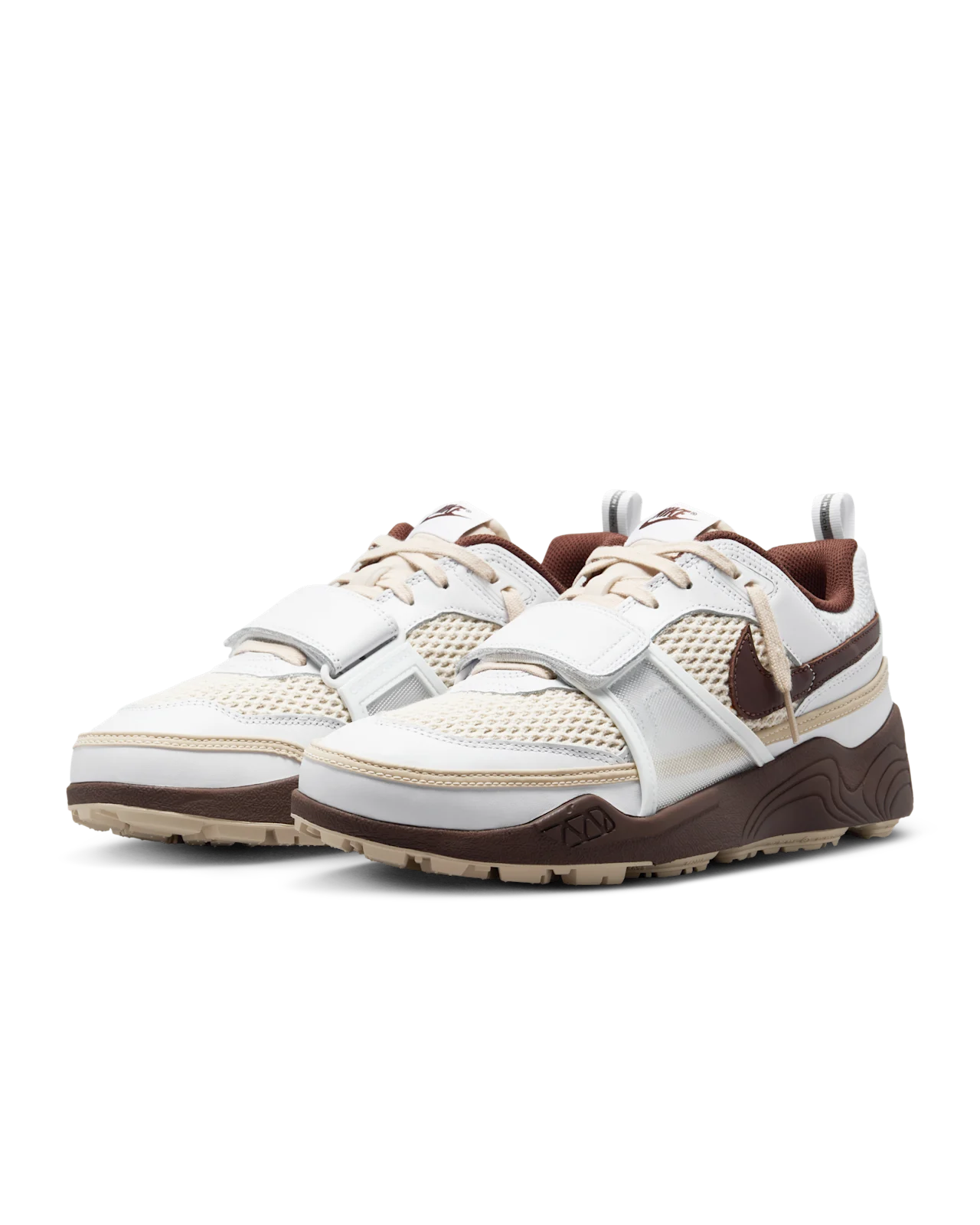 Nike  Zoom Field  Jaxx  X Travis  Scott 'Light  Chocolate