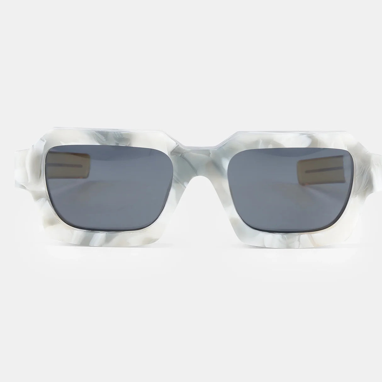 FL Dominatum Onyx Sunglasses 'Blanc Onyx'